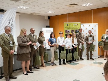 Finał krajowy XXV edycji konkursu PPKP , 